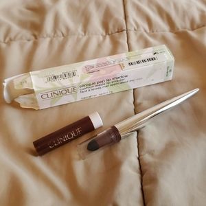 Clinique pop lip shadow brown sugar pop